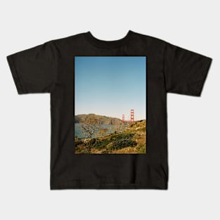 Golden View Kids T-Shirt